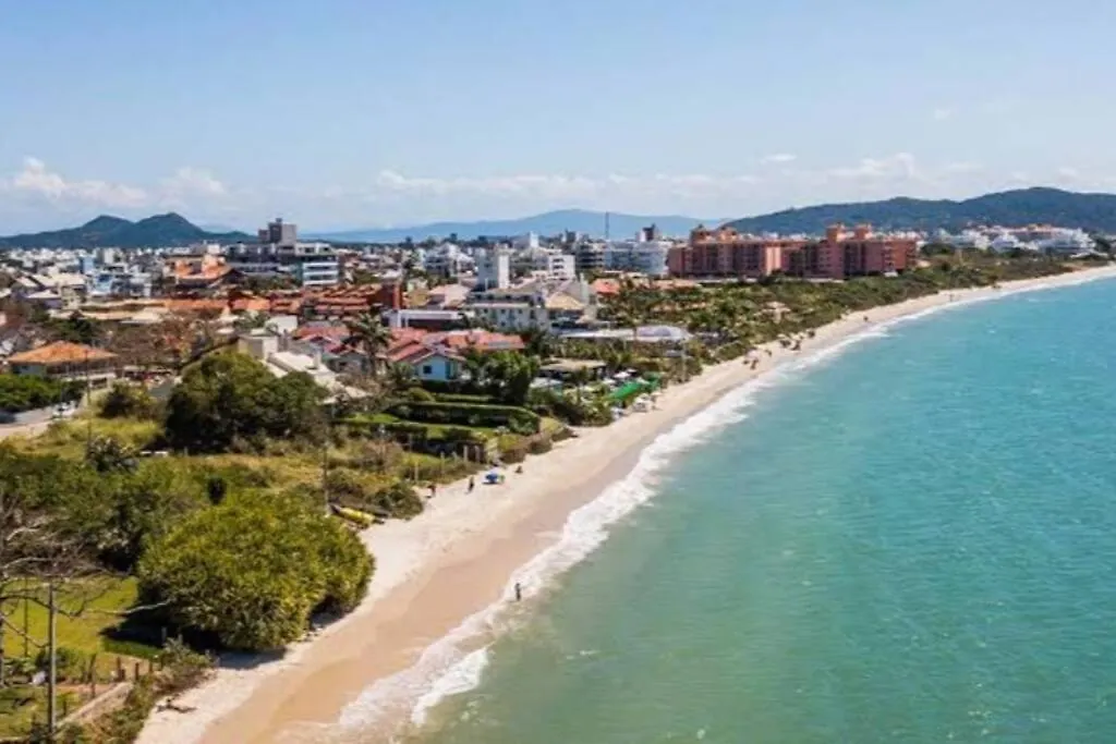 Tinyhouse Ch2 A5Min De Jurere In Ar Cond E Netflix Villa Florianópolis Brazília