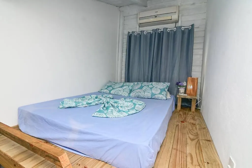 Tinyhouse Ch2 A5Min De Jurere In Ar Cond E Netflix Villa Florianópolis