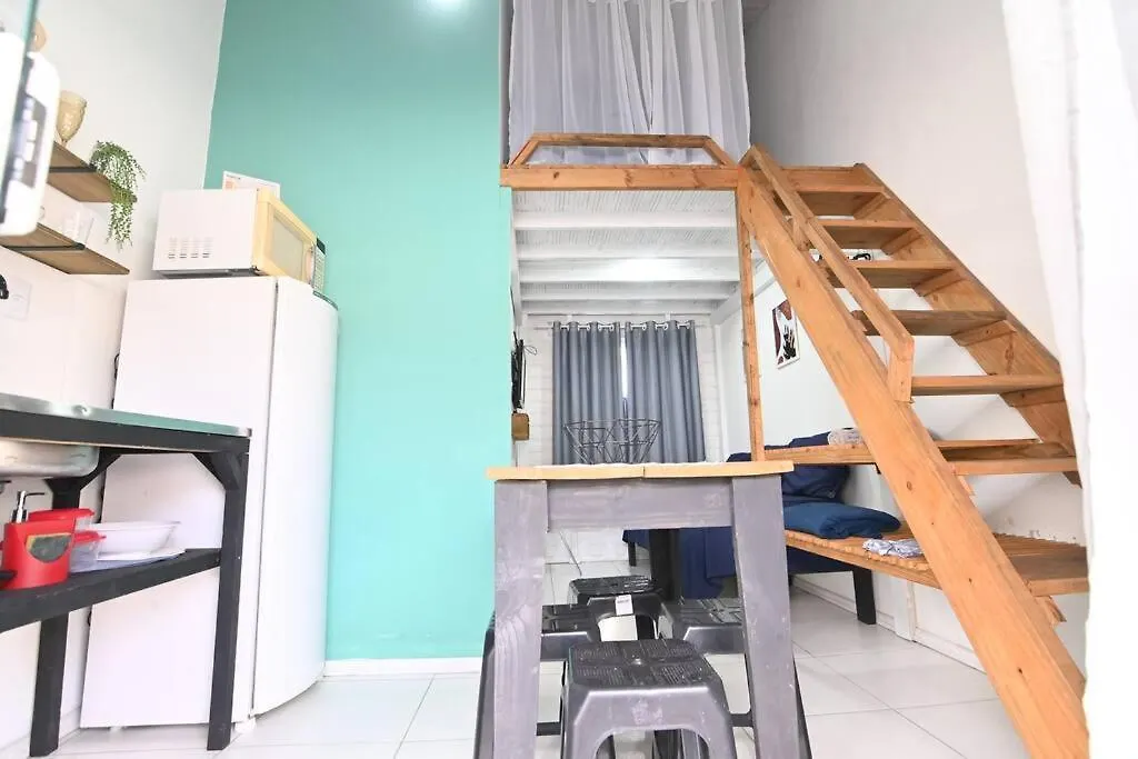 Tinyhouse Ch2 A5Min De Jurere In Ar Cond E Netflix Villa Florianópolis Brazília