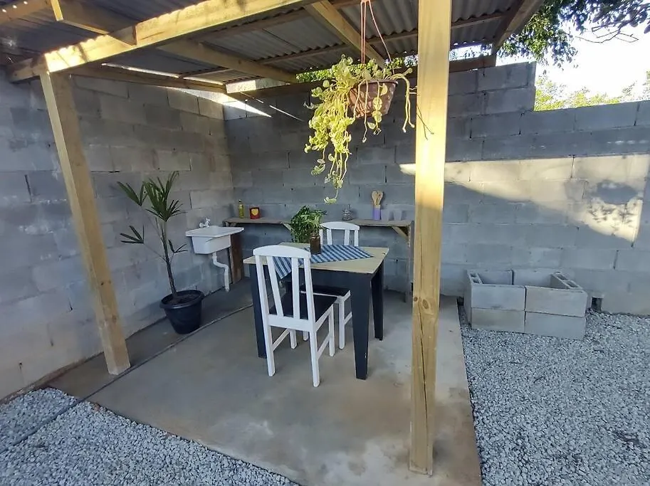 Tinyhouse Ch2 A5Min De Jurere In Ar Cond E Netflix Villa Florianópolis Nyaraló