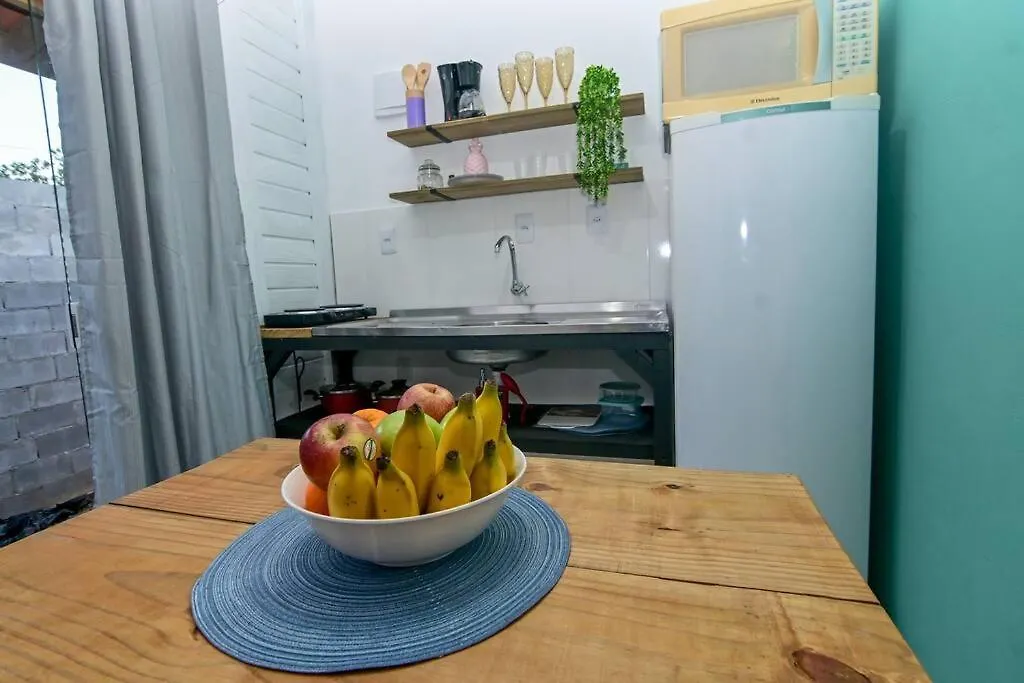 Tinyhouse Ch2 A5Min De Jurere In Ar Cond E Netflix Villa Florianópolis Brazília