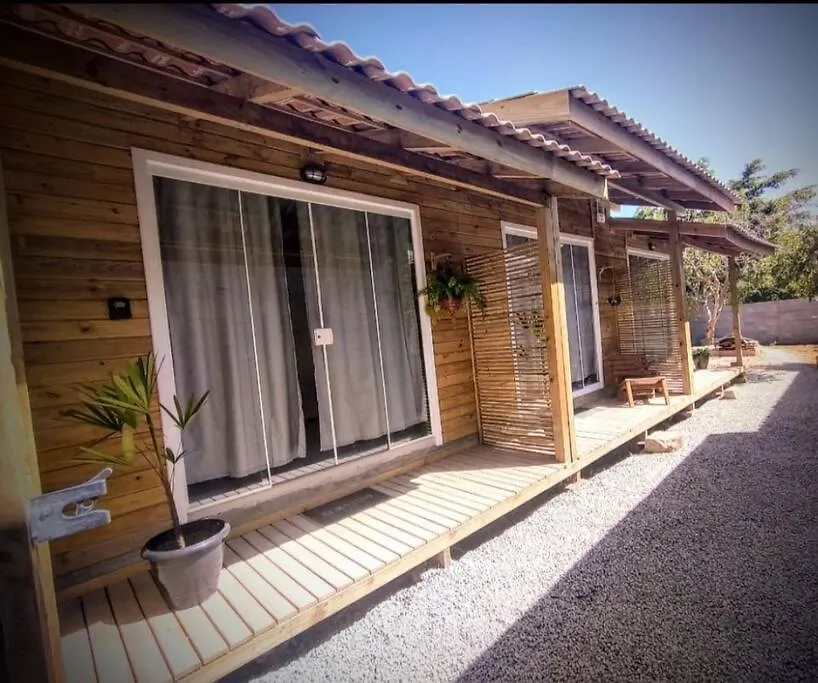 Holiday home Tinyhouse Ch2 A5Min De Jurere In Ar Cond E Netflix Villa Florianopolis