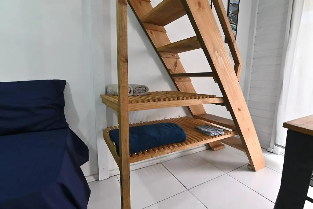 Tinyhouse Ch2 A5Min De Jurere In Ar Cond E Netflix Villa Florianopolis Holiday home